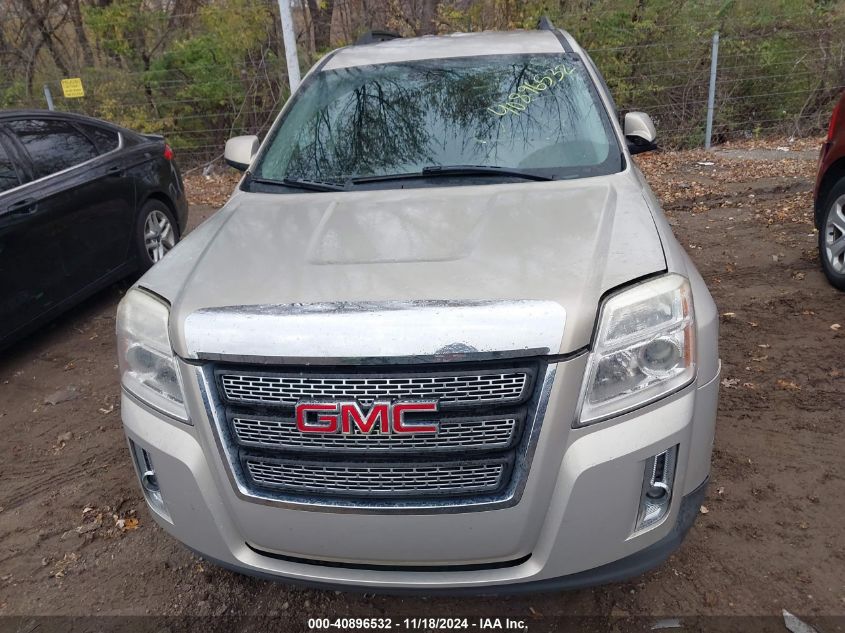 2011 GMC Terrain Slt-1 VIN: 2CTALUEC5B6322153 Lot: 40896532