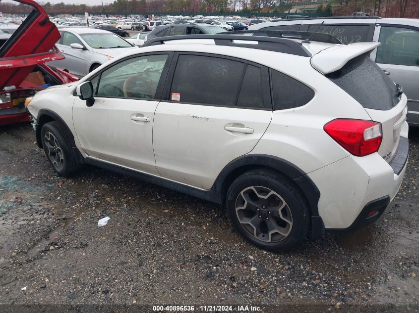 2013 Subaru Xv Crosstrek 2.0I Limited VIN: JF2GPAGC7DH811612 Lot: 40896536