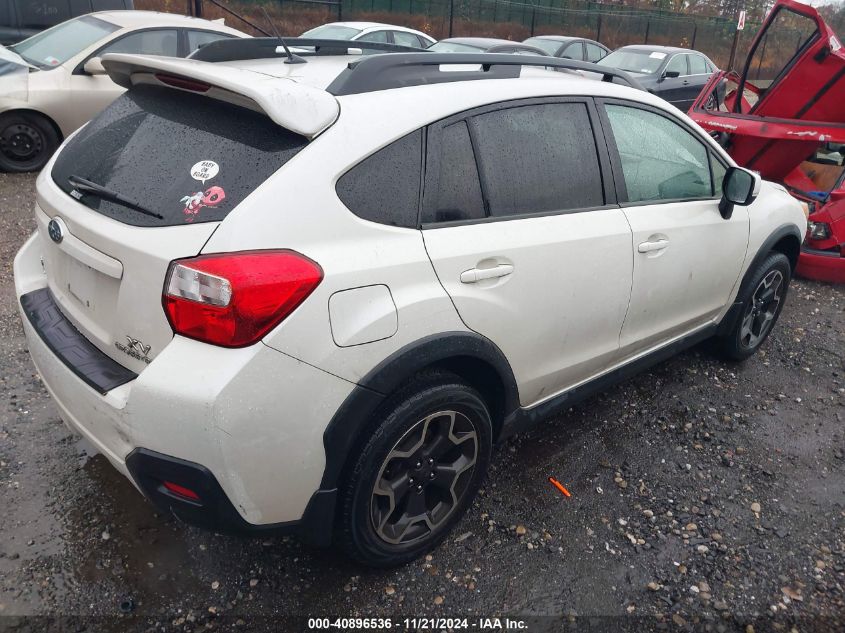 2013 Subaru Xv Crosstrek 2.0I Limited VIN: JF2GPAGC7DH811612 Lot: 40896536