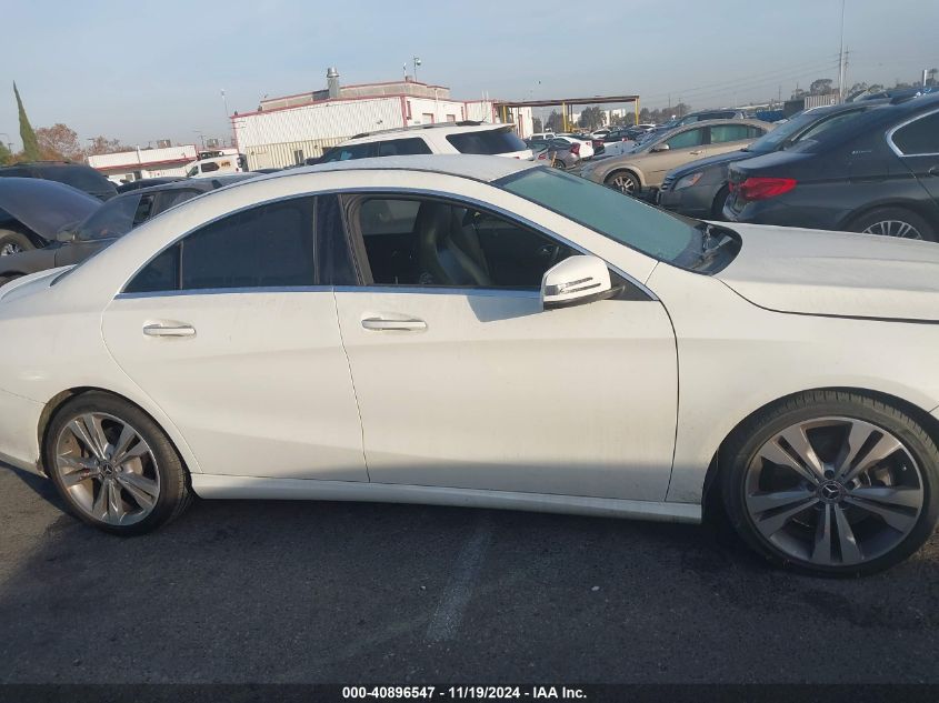 2018 Mercedes-Benz Cla 250 VIN: WDDSJ4EBXJN571299 Lot: 40896547