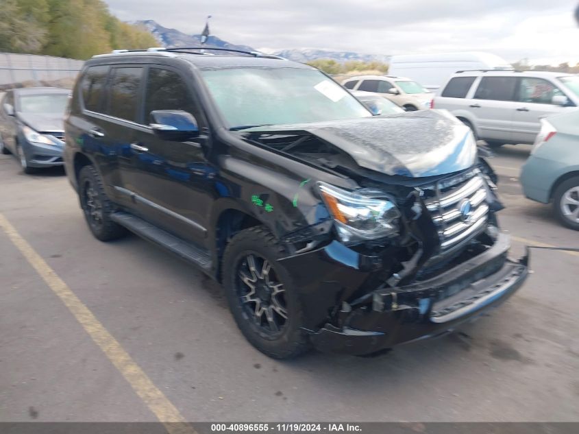 VIN JTJBM7FX0F5099213 2015 Lexus GX, 460 no.1