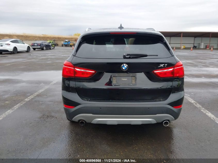 2017 BMW X1 xDrive28I VIN: WBXHT3C31H5F83538 Lot: 40896568