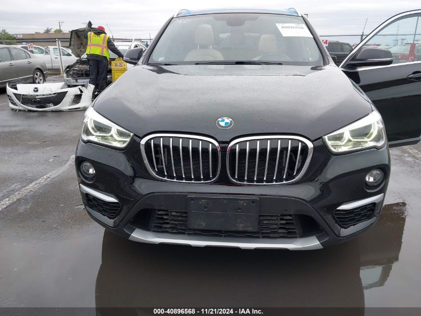 2017 BMW X1 xDrive28I VIN: WBXHT3C31H5F83538 Lot: 40896568