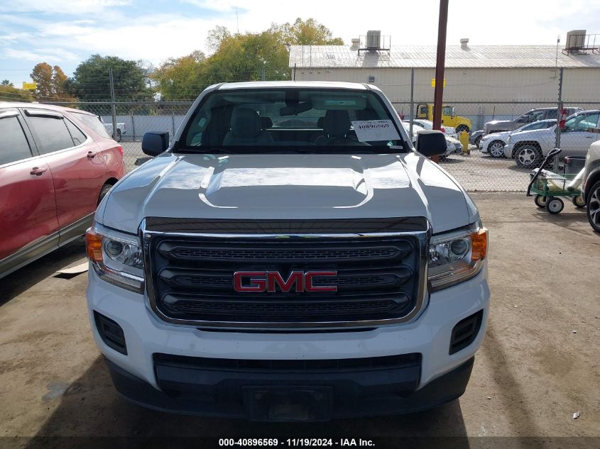 2020 GMC Canyon 2Wd VIN: 1GTH5BEAXL1112062 Lot: 40896569