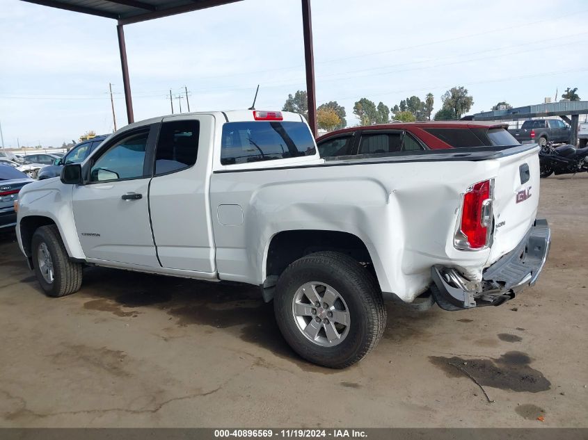 2020 GMC Canyon 2Wd VIN: 1GTH5BEAXL1112062 Lot: 40896569