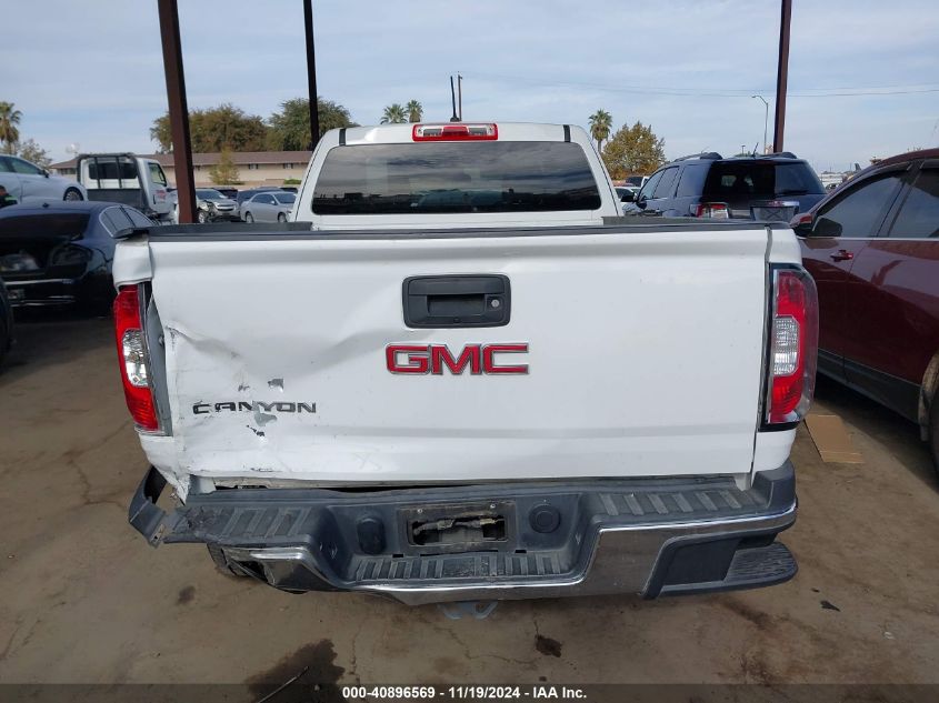 2020 GMC Canyon 2Wd VIN: 1GTH5BEAXL1112062 Lot: 40896569