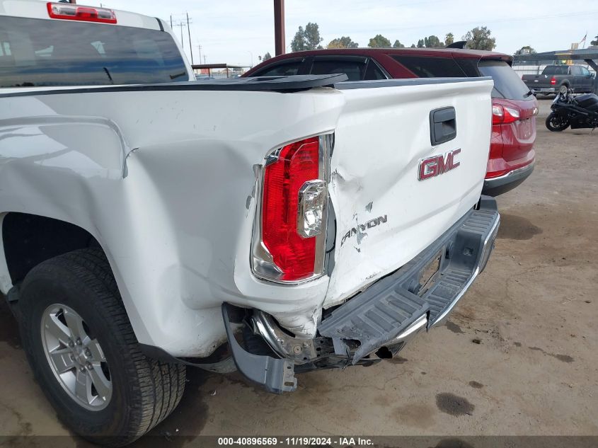 2020 GMC Canyon 2Wd VIN: 1GTH5BEAXL1112062 Lot: 40896569