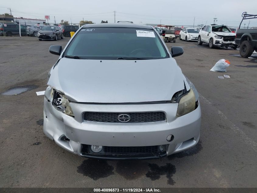 2007 Scion Tc VIN: JTKDE167X70216244 Lot: 40896573