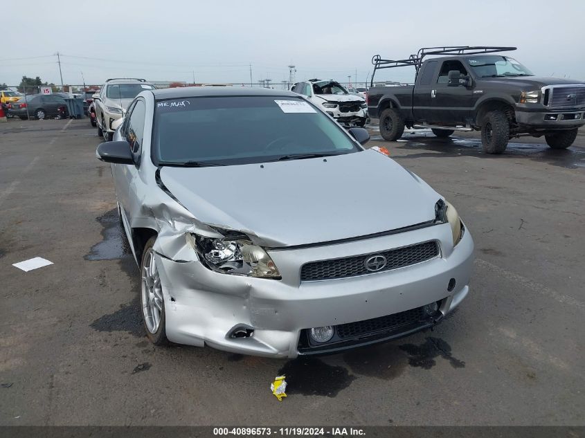 2007 Scion Tc VIN: JTKDE167X70216244 Lot: 40896573