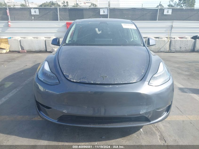 2023 TESLA MODEL Y - 7SAYGAEE8PF623860