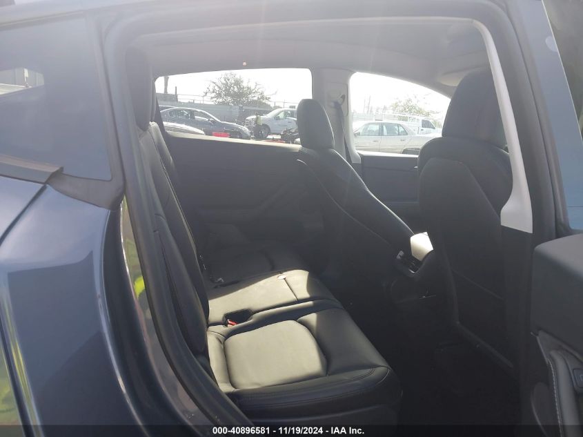 2023 TESLA MODEL Y - 7SAYGAEE8PF623860