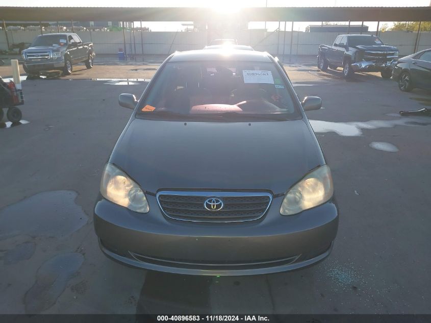 2007 Toyota Corolla Le VIN: 2T1BR30E87C781085 Lot: 40896583