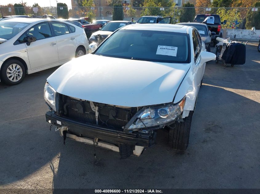 2014 Lexus Es 300H VIN: JTHBW1GG6E2062304 Lot: 40896600