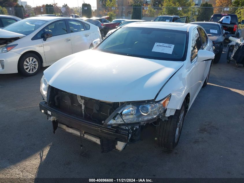 2014 Lexus Es 300H VIN: JTHBW1GG6E2062304 Lot: 40896600