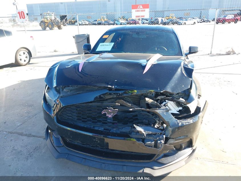 2015 Ford Mustang Ecoboost VIN: 1FA6P8TH3F5344798 Lot: 40896623