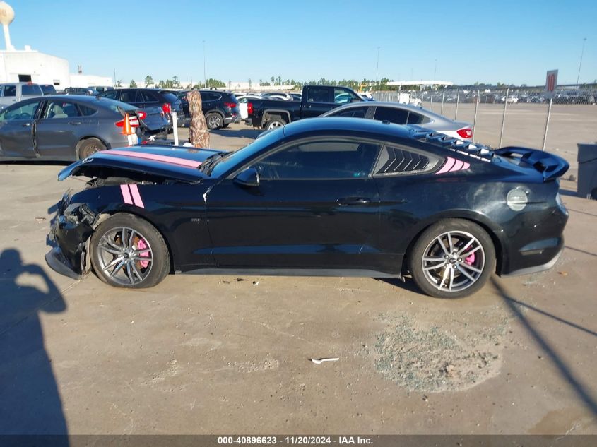 2015 Ford Mustang Ecoboost VIN: 1FA6P8TH3F5344798 Lot: 40896623