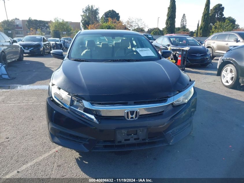 VIN 2HGFC2E51GH564622 2016 Honda Civic, LX no.12