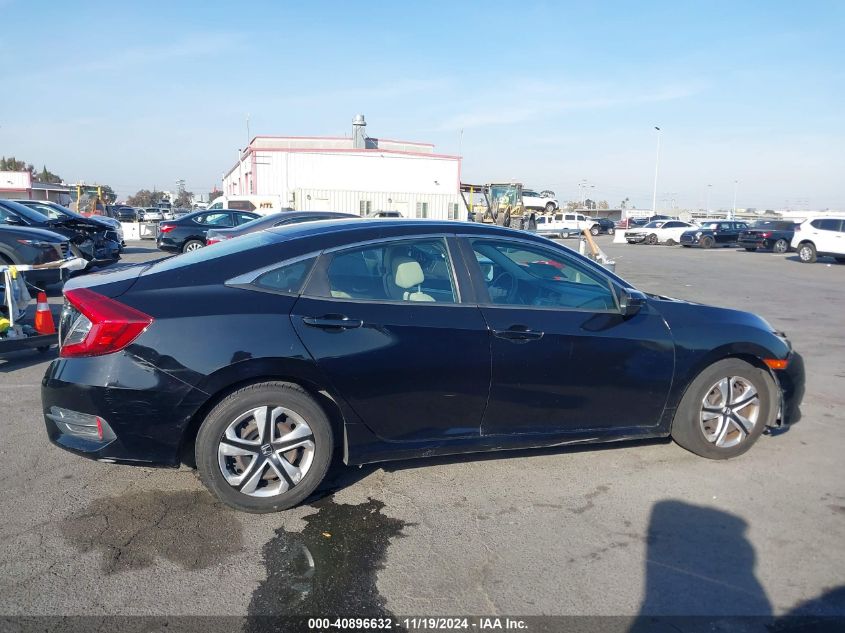 VIN 2HGFC2E51GH564622 2016 Honda Civic, LX no.13