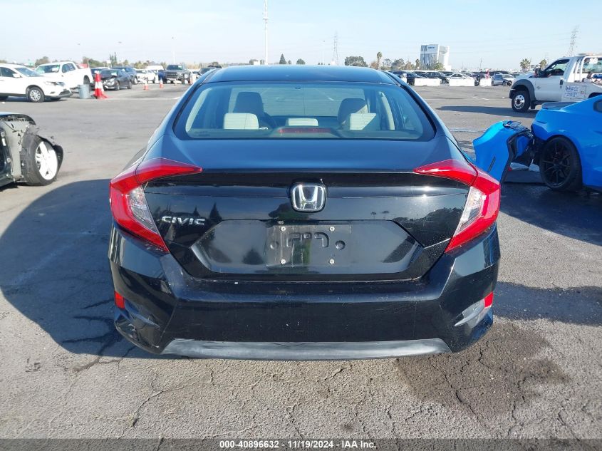 VIN 2HGFC2E51GH564622 2016 Honda Civic, LX no.16