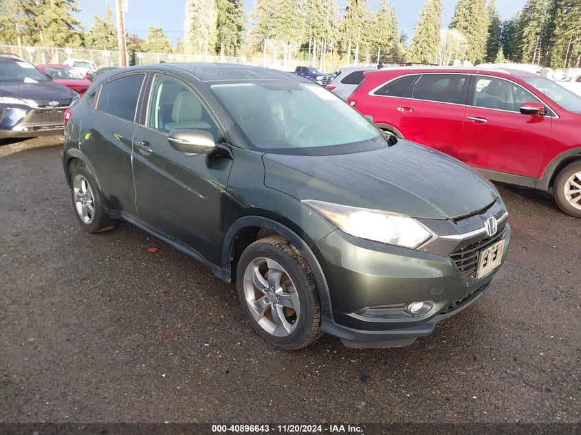 HONDA HR-V EX 2017