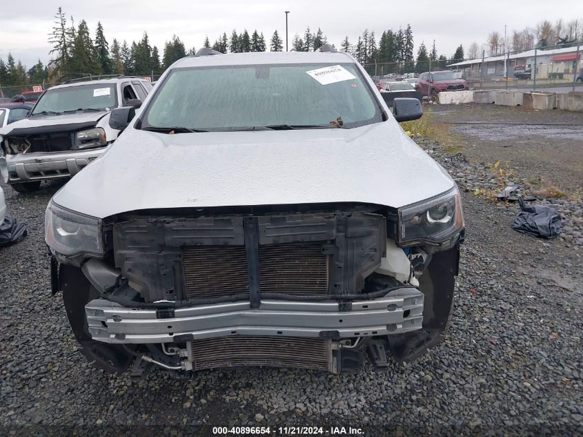 2017 GMC Acadia Slt-1 VIN: 1GKKNVLSXHZ141478 Lot: 40896654