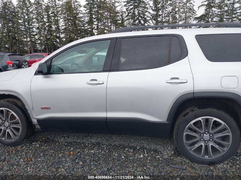 2017 GMC Acadia Slt-1 VIN: 1GKKNVLSXHZ141478 Lot: 40896654