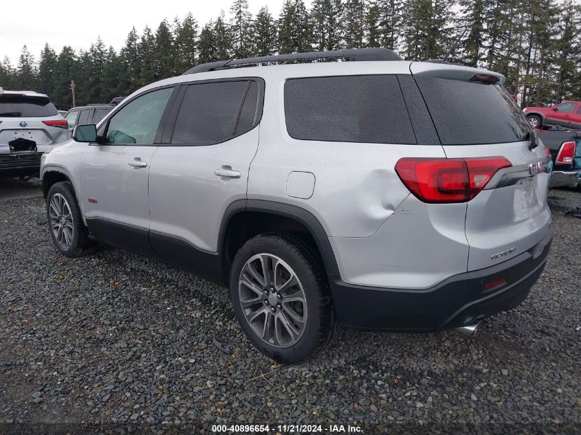 2017 GMC Acadia Slt-1 VIN: 1GKKNVLSXHZ141478 Lot: 40896654