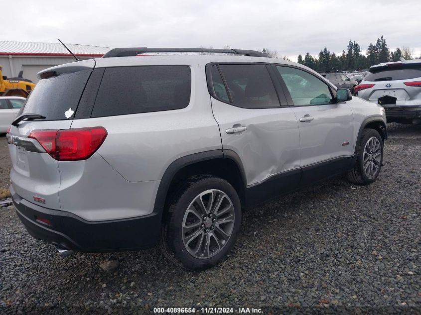 2017 GMC Acadia Slt-1 VIN: 1GKKNVLSXHZ141478 Lot: 40896654