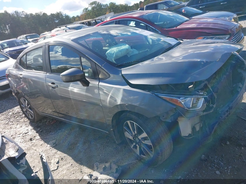 2020 NISSAN VERSA VIN: 3N1CN8EV9LL802879