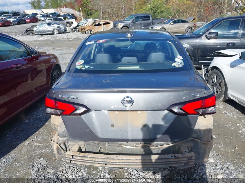 2020 NISSAN VERSA VIN: 3N1CN8EV9LL802879