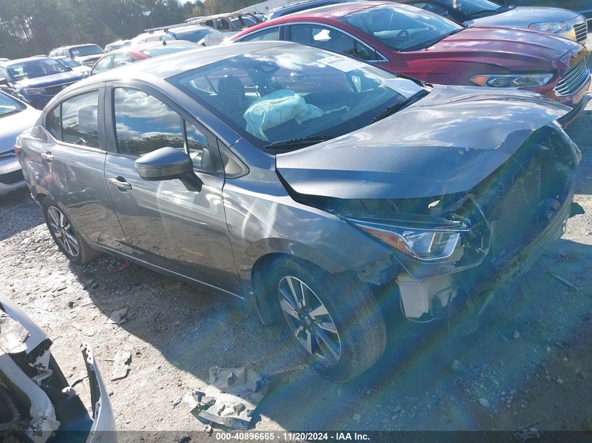2020 NISSAN VERSA VIN: 3N1CN8EV9LL802879