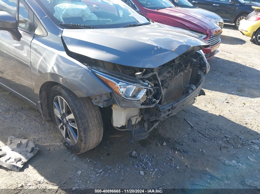 2020 NISSAN VERSA VIN: 3N1CN8EV9LL802879