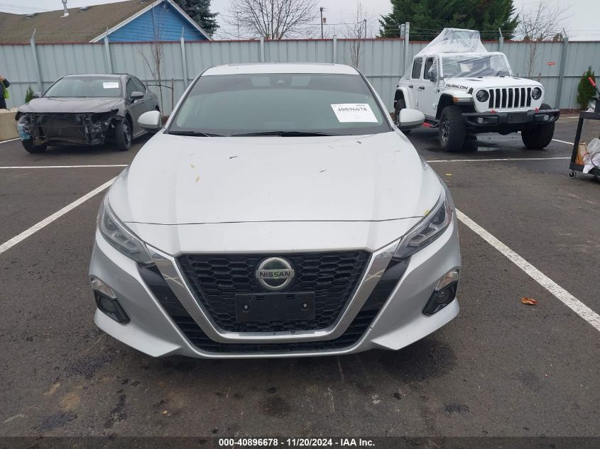 2019 Nissan Altima 2.5 Sl VIN: 1N4BL4EV1KC249295 Lot: 40896678