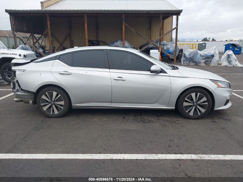 2019 Nissan Altima 2.5 Sl VIN: 1N4BL4EV1KC249295 Lot: 40896678