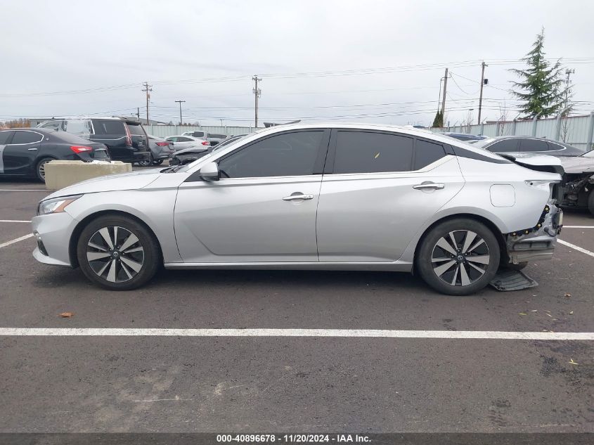 2019 Nissan Altima 2.5 Sl VIN: 1N4BL4EV1KC249295 Lot: 40896678