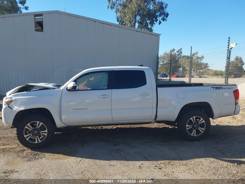 2017 TOYOTA TACOMA DOUBLE CAB/SR5/TRD SPORT - 3TMBZ5DN6HM011739