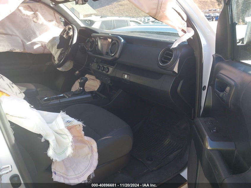 2017 TOYOTA TACOMA DOUBLE CAB/SR5/TRD SPORT - 3TMBZ5DN6HM011739