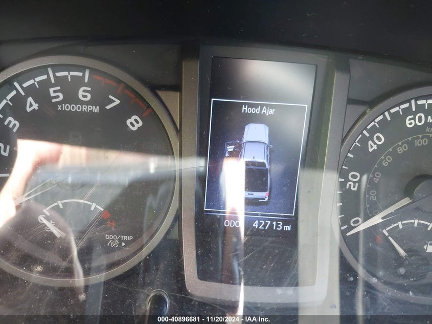 2017 TOYOTA TACOMA DOUBLE CAB/SR5/TRD SPORT - 3TMBZ5DN6HM011739