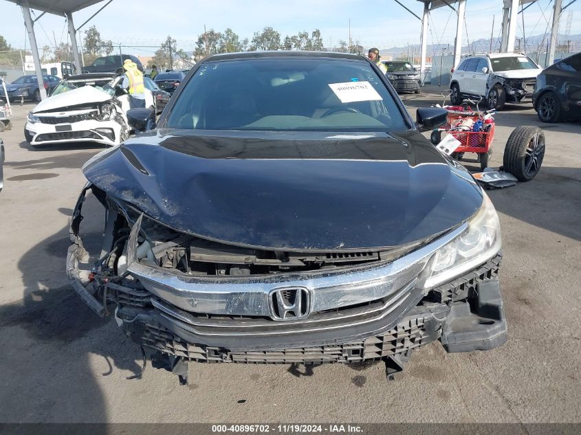 VIN 1HGCR2F52GA243655 2016 HONDA ACCORD no.12