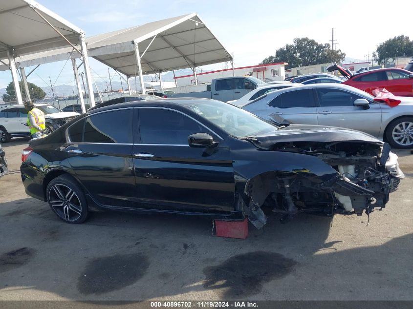 VIN 1HGCR2F52GA243655 2016 HONDA ACCORD no.13