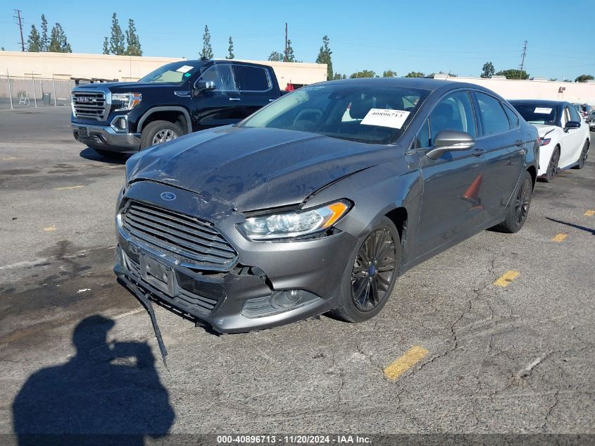 VIN 3FA6P0H9XER163910 2014 FORD FUSION no.2