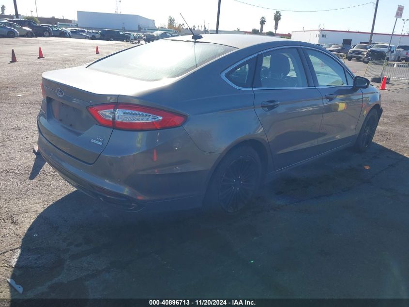 VIN 3FA6P0H9XER163910 2014 FORD FUSION no.4