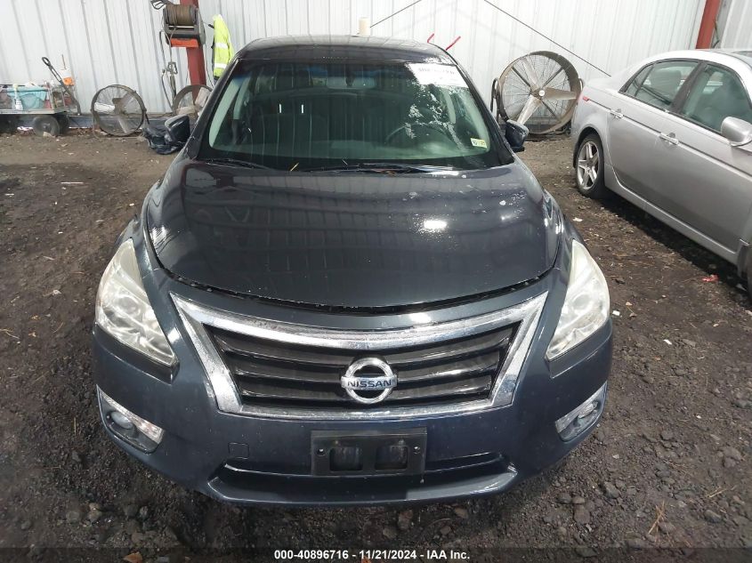 2015 Nissan Altima 2.5 Sv VIN: 1N4AL3AP9FC127660 Lot: 40896716