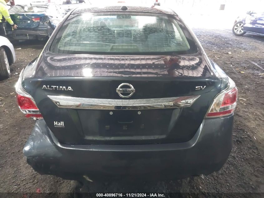 2015 Nissan Altima 2.5 Sv VIN: 1N4AL3AP9FC127660 Lot: 40896716