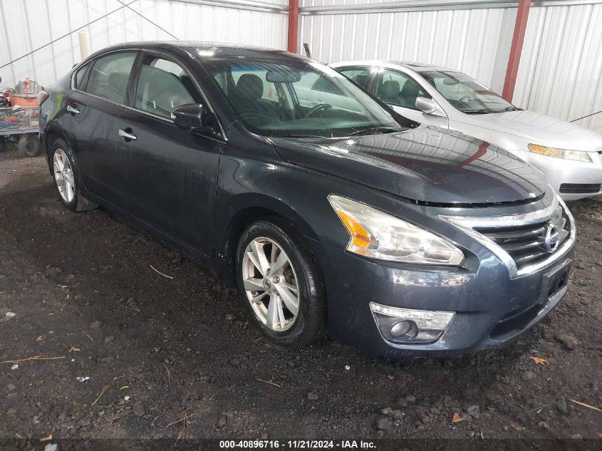 2015 Nissan Altima 2.5 Sv VIN: 1N4AL3AP9FC127660 Lot: 40896716