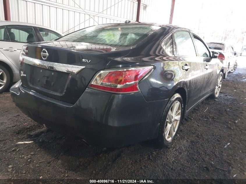 2015 Nissan Altima 2.5 Sv VIN: 1N4AL3AP9FC127660 Lot: 40896716