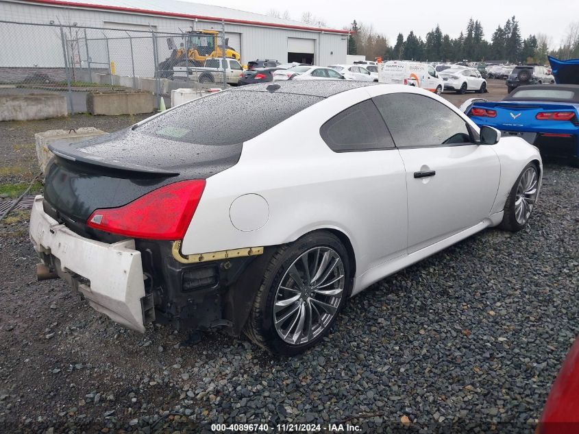 2013 Infiniti G37 Journey VIN: JN1CV6EK6DM923564 Lot: 40896740