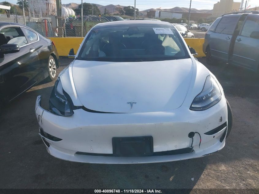 VIN 5YJ3E1EB4KF194678 2019 Tesla Model 3, Long Rang... no.12