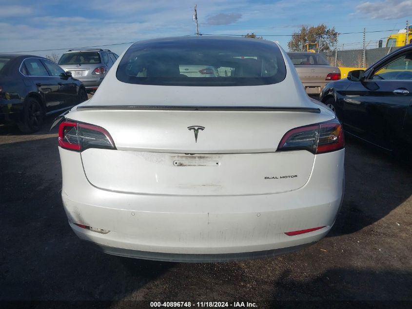 VIN 5YJ3E1EB4KF194678 2019 Tesla Model 3, Long Rang... no.16