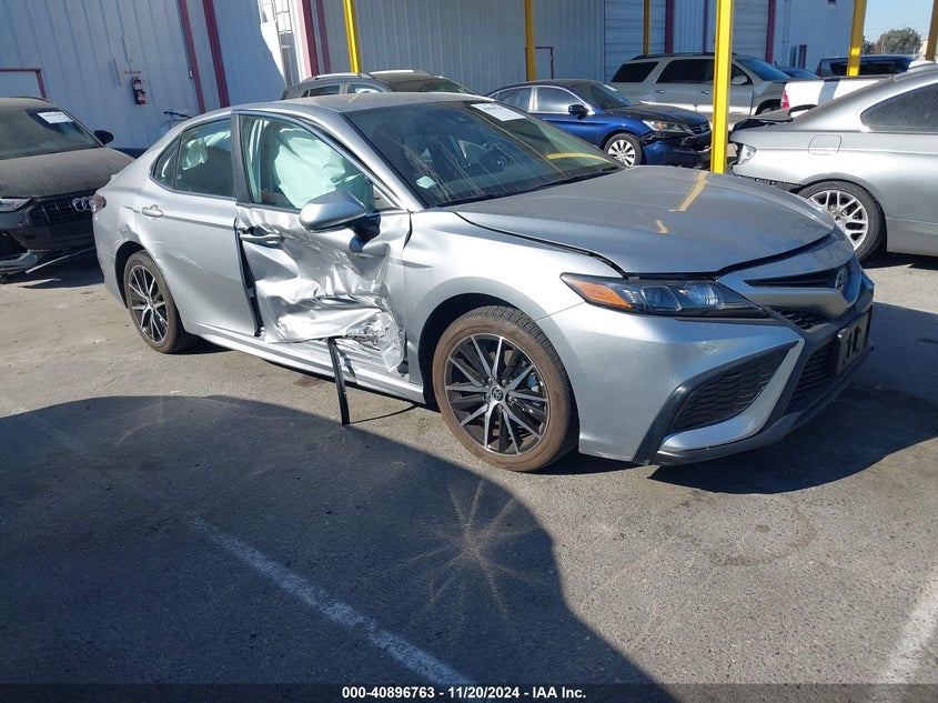2023 TOYOTA CAMRY  (VIN: 4T1G11AK2PU740245)